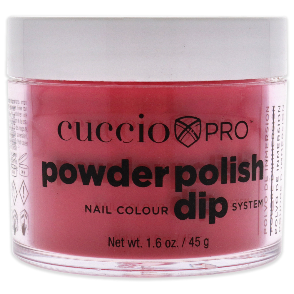 Pro Powder Polish Nail Colour Dip System - Gaia by Cuccio Colour